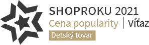 Heureka - VÍŤAZ v cene popularity