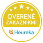 Heureka: Overené zákazníkmi