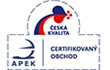 Česká kvalita - Certifikovaný obchod